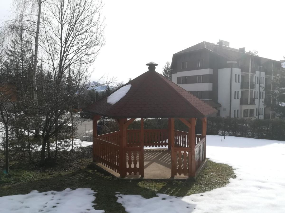 Vila Zoran Zlatibor Eksteriør billede