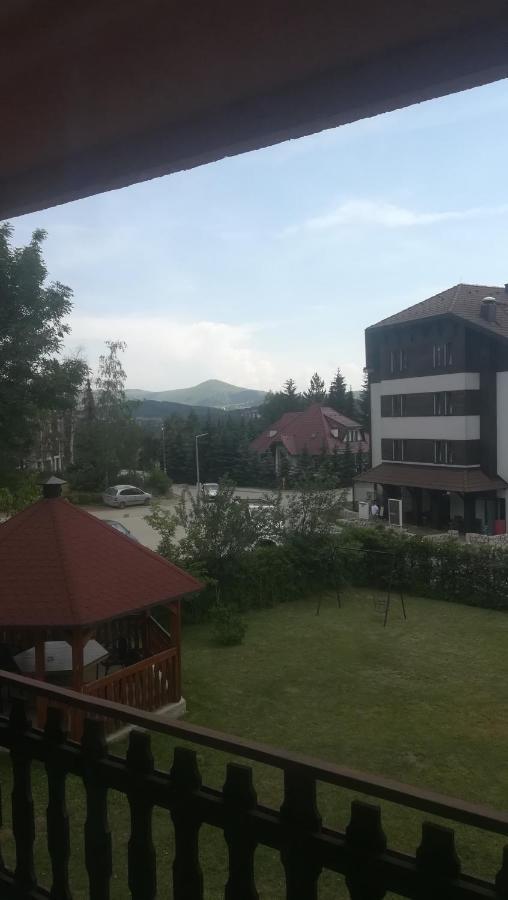 Vila Zoran Zlatibor Eksteriør billede