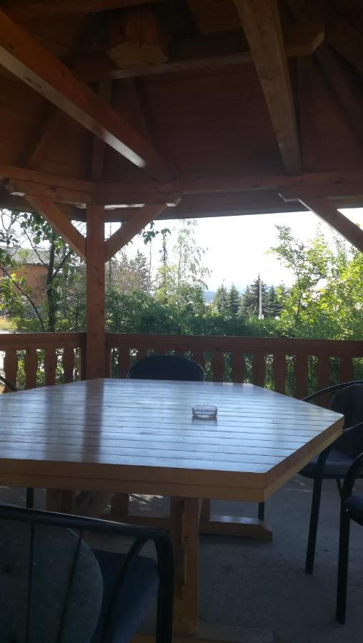 Vila Zoran Zlatibor Eksteriør billede