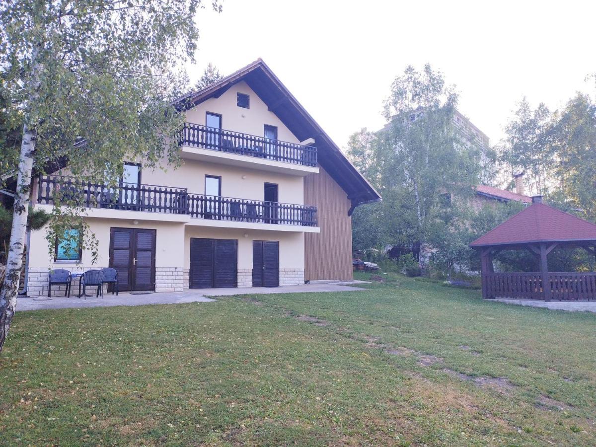 Vila Zoran Zlatibor Eksteriør billede