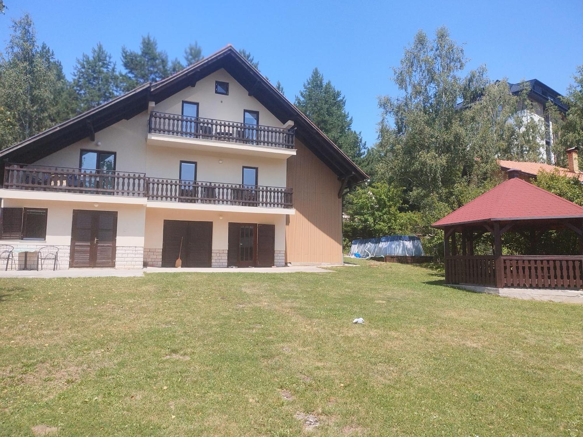 Vila Zoran Zlatibor Eksteriør billede